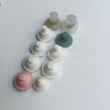 Elastomer SiliconeRubber Keyboard Button ya CalculatorPiano